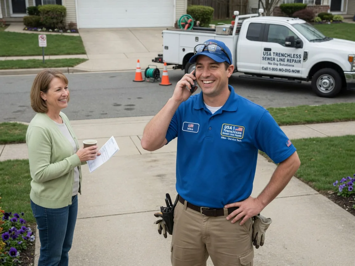 Sewer Line Repair Victoria, MN FAQs